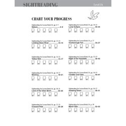 Level 3A: Sightreading Book - Piano Adventures&reg;