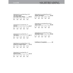 Level 3B: Sightreading Book - Piano Adventures&reg;