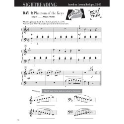 Level 3B: Sightreading Book - Piano Adventures&reg;