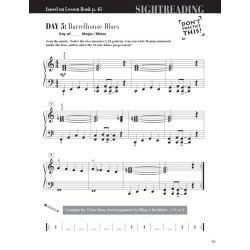 Level 3B: Sightreading Book - Piano Adventures&reg;