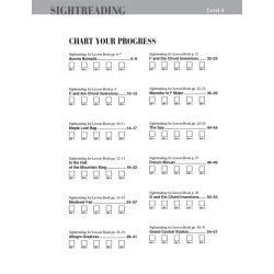 Faber Piano Adventures&reg;: Level 4 &ndash; Sightreading Book