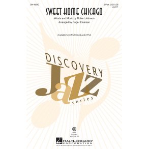 Sweet Home Chicago : Discovery Level 1