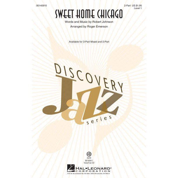 Sweet Home Chicago : Discovery Level 1