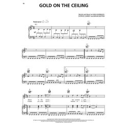 Indie Rock Sheet Music Collection Pvg Songbook Bk