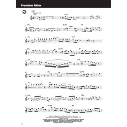 Eric J. Morones: 25 Great Flute Solos