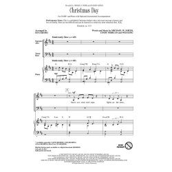 Christmas Day ShowTrax CD : ShowTrax CD