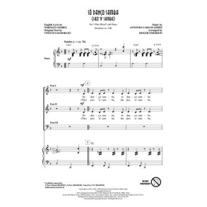 Só Danço Samba (Jazz 'n' Samba) : Discovery Level 1