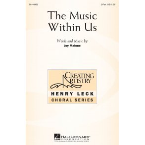 The Music Within Us