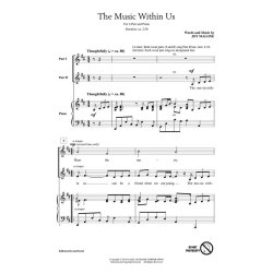 The Music Within Us
