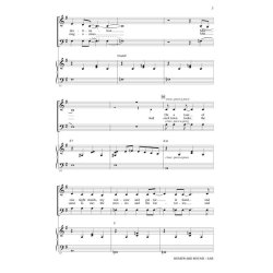 Simon & Garfunkel: Homeward Bound (arr. Roger Emerson SAB)