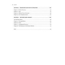 Sourcebook for Wind Band and Instrumental Music