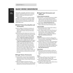 Sourcebook for Wind Band and Instrumental Music
