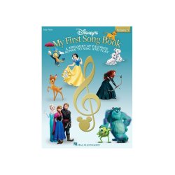 Disney's My First Songbook: Volume 5 (Easy Piano)