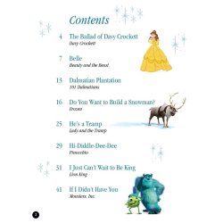 Disney's My First Songbook: Volume 5 (Easy Piano)