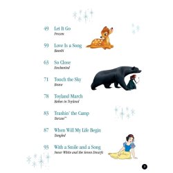 Disney's My First Songbook: Volume 5 (Easy Piano)