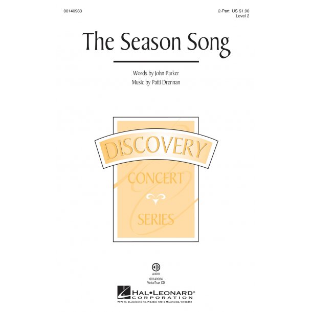 The Season Song : Discovery Level 2