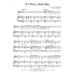 Broadway Singer's Edition: Fiddler On The Roof (Book/Online Audio)