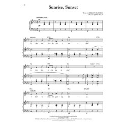 Broadway Singer's Edition: Fiddler On The Roof (Book/Online Audio)