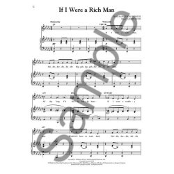 Broadway Singer's Edition: Fiddler On The Roof (Book/Online Audio)