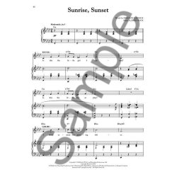 Broadway Singer's Edition: Fiddler On The Roof (Book/Online Audio)