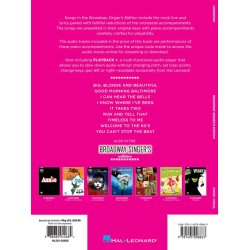 Hairspray : Broadway Singer's Edition