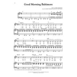 Hairspray : Broadway Singer's Edition