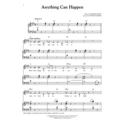 Broadway Singer's Edition: Mary Poppins (Book/Online Audio)