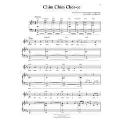 Broadway Singer's Edition: Mary Poppins (Book/Online Audio)