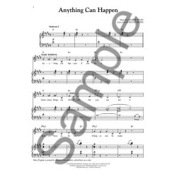 Broadway Singer's Edition: Mary Poppins (Book/Online Audio)