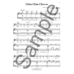 Broadway Singer's Edition: Mary Poppins (Book/Online Audio)