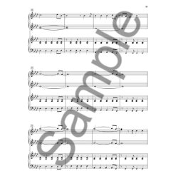 Piano Duet Play-Along Volume 46: Coldplay (Book/Online Audio)