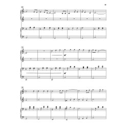 Billy Joel For Piano Duet