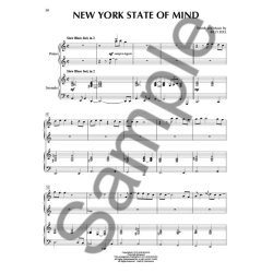 Billy Joel For Piano Duet