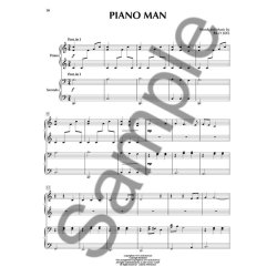 Billy Joel For Piano Duet