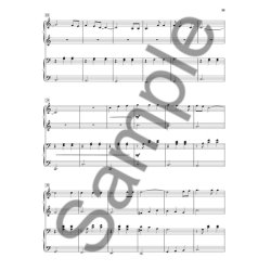 Billy Joel For Piano Duet