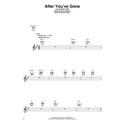 Ukulele Play-Along Volume 38: Jazz (Book/Online Audio)