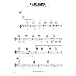 Ukulele Play-Along Volume 38: Jazz (Book/Online Audio)