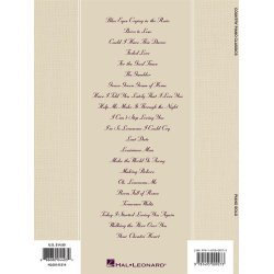 Country Piano Classics Piano Solo Songbook Pf Bk