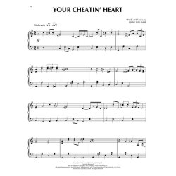 Country Piano Classics Piano Solo Songbook Pf Bk