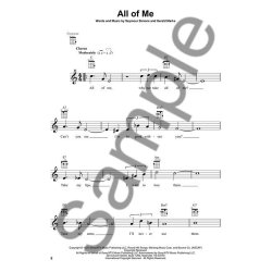 Jazz Standards For Ukulele