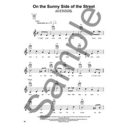 Jazz Standards For Ukulele