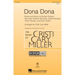 Dona Dona : Discovery Level 2