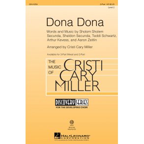 Dona Dona : Discovery Level 2