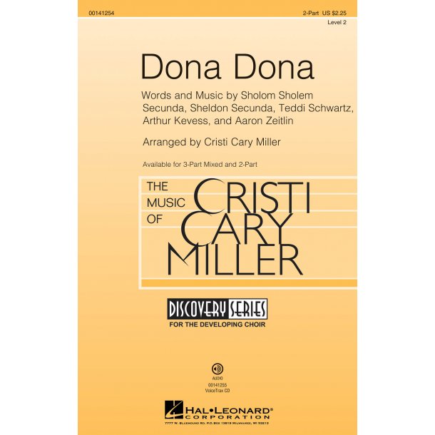 Dona Dona : Discovery Level 2