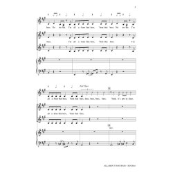 Trainor Meghan/Kadish Kevin All About That Bass (Arr Emerson) Ssa Chor