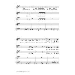 Trainor Meghan/Kadish Kevin All About That Bass (Arr Emerson) Ssa Chor