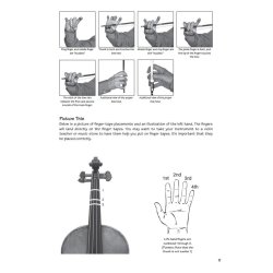 FastTrack Violin Method: Book 1 (Book/Online Audio)