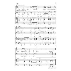 Peace Train ShowTrax CD : ShowTrax CD