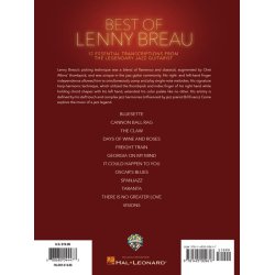 Best Of Lenny Breau: Guitar Recorded Versions