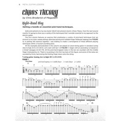 Guitar World Presents: Metal Guitar Lessons